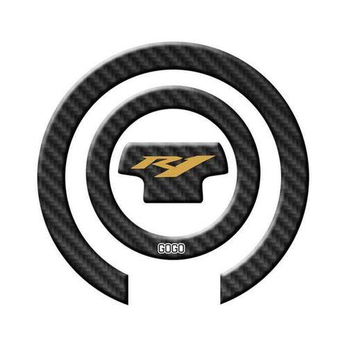 YAMAHA Yamaha R1 Uyumlu Depo Kapak 001