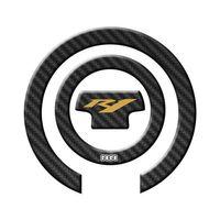 YAMAHA Yamaha R1 Uyumlu Depo Kapak 001