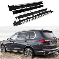 Bmw X7 Uyumlu -2019 Yan Basamak Side Step Square Style