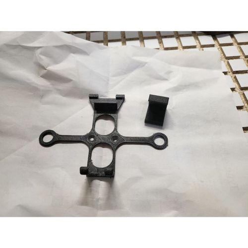 Goosky S2 İniş Kızak Aparatı (Bu ürün Sadece Plastik parçadır - Almadan Önce Soru Sorabilirsiniz)