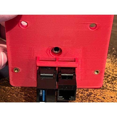 K3 Sırt Çantası Keystone PTFE Montaj (Bu ürün Sadece Plastik parçadır - Almadan Önce Soru Sorabilirsiniz)