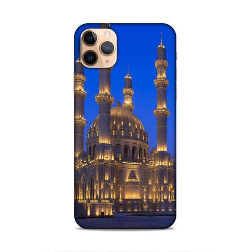 Apple Iphone 11 Pro Uyumlu Kılıf Azarbaijan (20) Koruyucu Kılıf Bibiheybet Camii Bakü