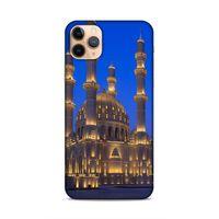 Apple Iphone 11 Pro Uyumlu Kılıf Azarbaijan (20) Koruyucu Kılıf Bibiheybet Camii Bakü