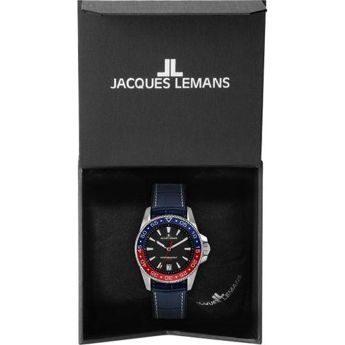 JACQUES LEMANS 1-2205D LIVERPOOL DIVER ERKEK KOL SAATİ
