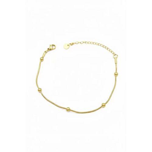 Dorika  Bileklik - Altın