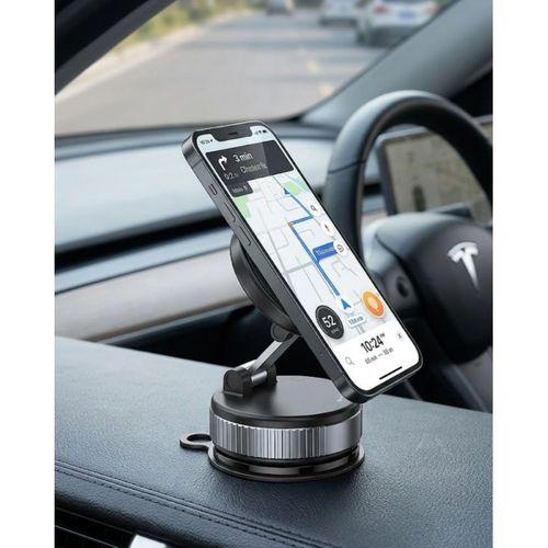 Manyetik Araç Telefon Tutucu 360° Döner Katlanabilir Telefon Standı