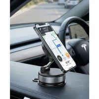 Manyetik Araç Telefon Tutucu 360° Döner Katlanabilir Telefon Standı