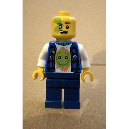 Orjinal Lego Minifigür Dreamzz Boy