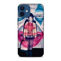 Apple iPhone 12 Mini Uyumlu Kılıf Joker (29) Arka Koruma Kılıfı Beyaz