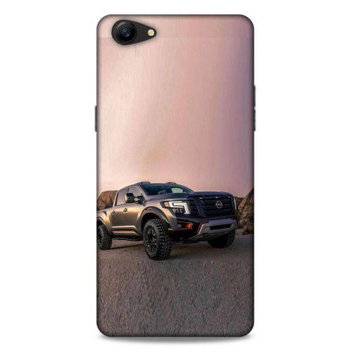 Lopard Oppo A79 Uyumlu Kılıf PickUpX (45) Liquid Air Kılıf Antrasit