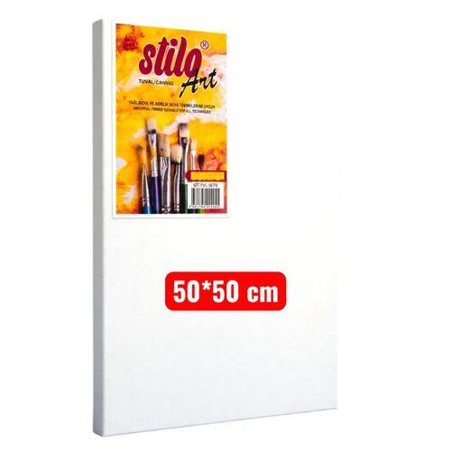 STİLO ART CANVAS 50x50 cm TUVAL