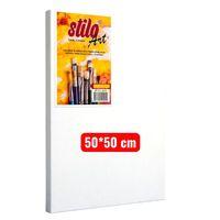 STİLO ART CANVAS 50x50 cm TUVAL