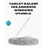 Manyetik Dokunmatik Kalem – Bluetooth Gerektirmeyen, Type-c Şarjlı, İpad Ve Android Uyumlu Hassas Stylus