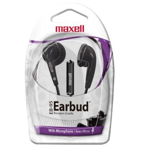 Maxell Kulaklık Kablolu Eb-95 Siyah