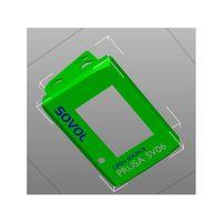 Display Sovol Sv06 MK4 Gibi (Bu ürün Sadece Plastik parçadır - Almadan Önce Soru Sorabilirsiniz)
