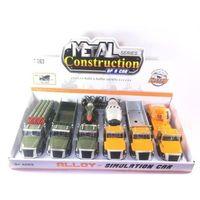 Çek Bırak Metal Kamyonlar - 2213-2