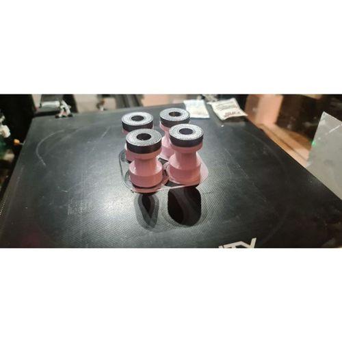 1 12 RC Crawler Lisans Tabelası (Bu ürün Sadece Plastik parçadır - Almadan Önce Soru Sorabilirsiniz)