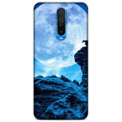 Lopard Xiaomi Redmi K30 5G Uyumlu Kılıf Manipülasyon ☻ (14) Lansman Kılıf Desenli