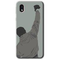 Potkal Hediye Fabrikası Samsung Galaxy A01 Core Kılıf HD Desen Baskılı Arka Kapak - Artwork Wide