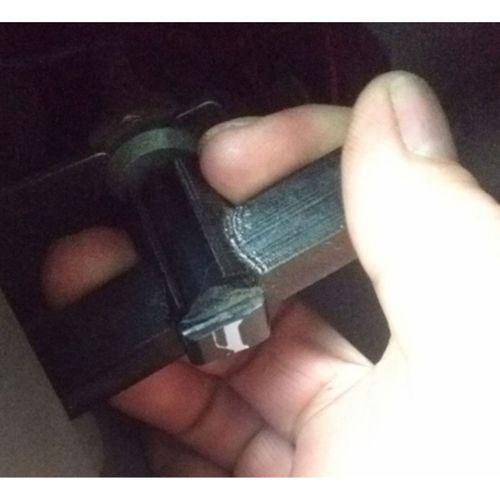 Land Rover Discovery 1 Kaput Mandal Kolu ABS Baskı 00224