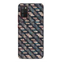 Samsung Galaxy A02s Uyumlu Kılıf Utopia (6) Silikon Kılıf Gri