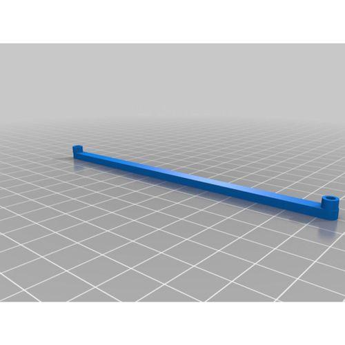 Simple Direksiyon Bağlantısı 3D Baskı (Bu ürün Sadece Plastik parçadır - Almadan Önce Soru Sorabilirsiniz)