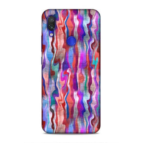 Xiaomi Redmi Note 7 Pro Uyumlu Kılıf Utopia (28) Arka Kapak Şeker Pembe