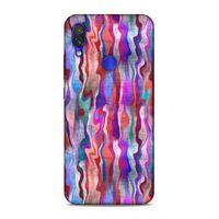 Xiaomi Redmi Note 7 Pro Uyumlu Kılıf Utopia (28) Arka Kapak Şeker Pembe