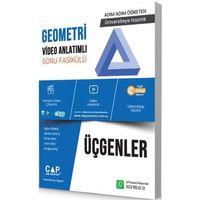 Üniversite Hazırlık Geometri Konu Anlatımlı Soru Fasikülü Çap Yayınları