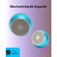 Bluetooth 5.0 Kablosuz Taşınabilir Hoparlör – Yüksek Ses Kalitesi Ve Uzun Pil Ömrü