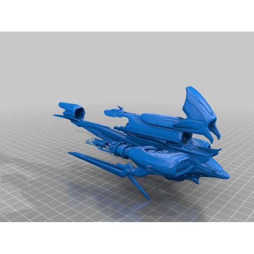 Warframe - RailJack - 5147630