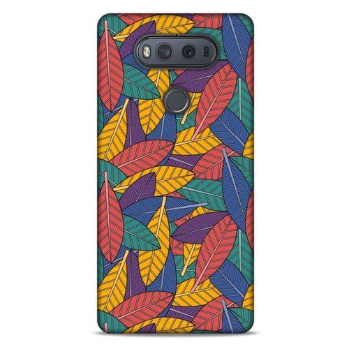 Botanix 86 LG K61 Kılıf Silikon Kapak