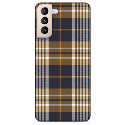 Lopard Samsung Galaxy S21 Plus Uyumlu Kılıf Gömlek (11) Tam Koruma