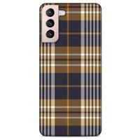 Lopard Samsung Galaxy S21 Plus Uyumlu Kılıf Gömlek (11) Tam Koruma