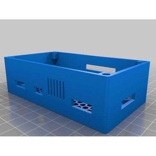 Quinled Dig Quad Case - 5152387