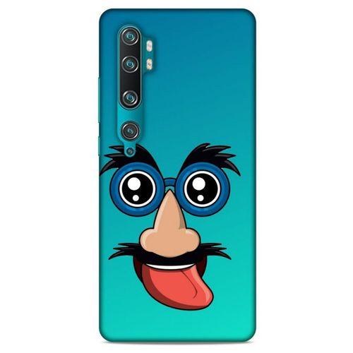 Emojix (68) Xiaomi Mi Cc9 Pro Kılıf Silikon Kapak Desenli