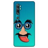 Emojix (68) Xiaomi Mi Cc9 Pro Kılıf Silikon Kapak Desenli