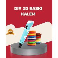 Çocuklar İçin Güvenli 3d Yazıcı Kalem