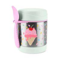 Skip Hop Skip Hop Zoo Paslanmaz Çelik Termos 325 ml Dondurma