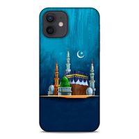 Lopard Apple iPhone 12 Uyumlu Kılıf Ramazan (21) Baskılı Koruyucu Kapak