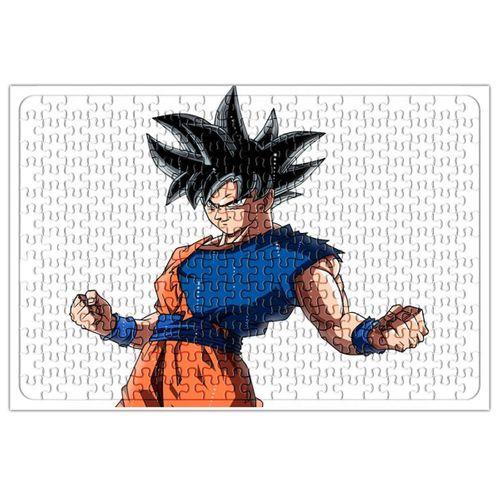 Goku Dragon Ball Super Puzzle 240 Parça Yapboz