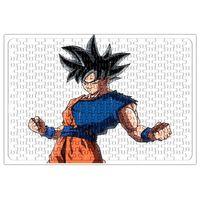 Goku Dragon Ball Super Puzzle 240 Parça Yapboz