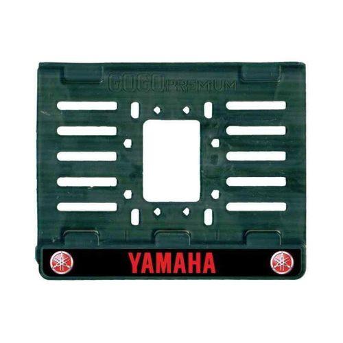 SEVGENT Yamaha I App Plastik (12X18 Cm) Kırılmaz Plakalık