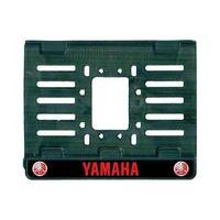 SEVGENT Yamaha I App Plastik (12X18 Cm) Kırılmaz Plakalık