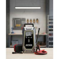 Araç Kullanıcıları İçin Çok Fonksiyonlu Akü Takviye Cihazı