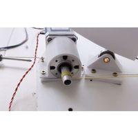 NEMA17 Planetary Gear Support - NEMA17 Gezegen Dişlisi Desteği 3D Baskı (Bu ürün Sadece Plastik parçadır - Almadan Önce Soru Sorabilirsiniz)