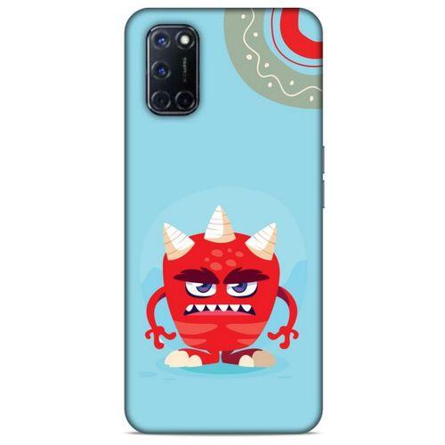 Emojix (31) Oppo A72 Kılıf Silikon Kapak Desenli