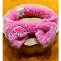 Monalisa Home Lüks Peluşlu Figürlü Saç Bandana