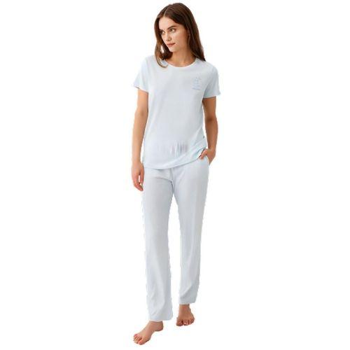 İkili Pijama Takım  Kadın Pc9201-x