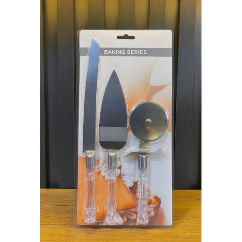 3 Parça Servis Seti